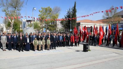 "Şehit Olan Evlatlarımızın Acısı Yüreğimizde Taze Kalacaktır"
