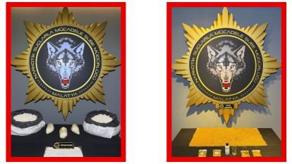 Şekerleme Diye Yola Çıktı, "Acı" Reçeteyi Polis Yazdı: Çuvaldan Kelepçe Çıktı!