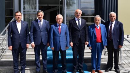 “Siyaseten benim doğum yerim Malatya'dır”