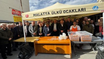 "Türk gençliğinin yolunu aydınlatmaya devam etmektedir”