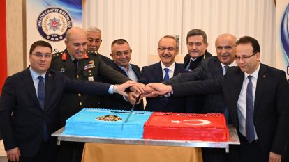 “Vatandaşımızın Huzurunu Kendi Huzurumuz Bilmeyi Gerektirir”