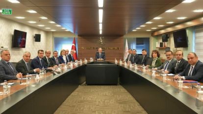 “Yeni Cami ve Diğer Camilerin Bitiş Takvimini Karara Bağladık”