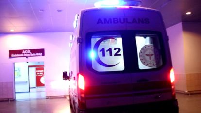 Yeşilçam Caddesinde Kaza: 4 Kişi Yaralandı