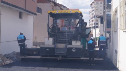 Yollar Hazır Ulaşım Rahat: Battalgazi'den Hizmet Hamlesi