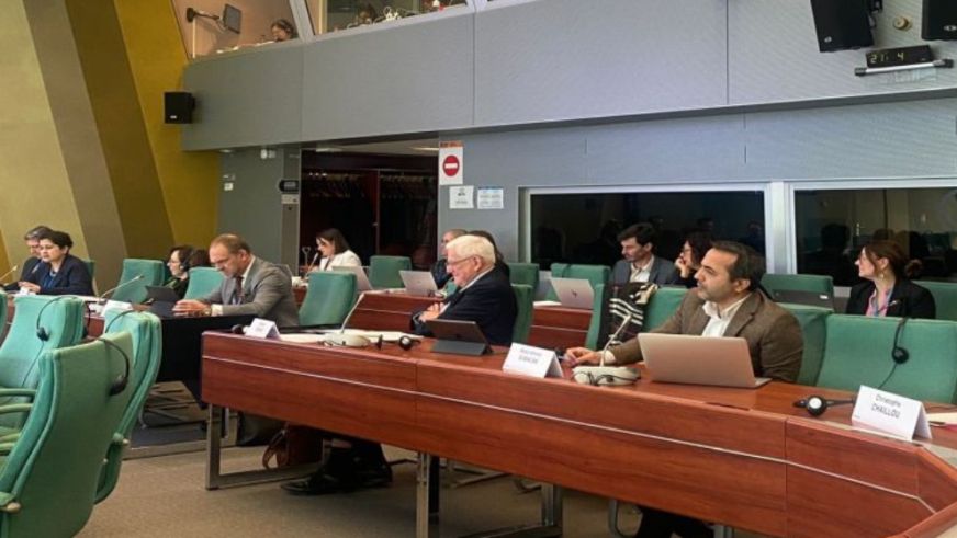 Babacan Dosyayı Açtı: İsrail İçin Konseyde "Güle Güle" Mesaisi