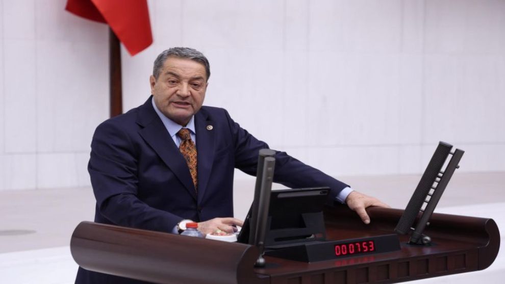 "Başbuğ Alparslan Türkeş Çağına Damga Vuran Bir Dava İnsanıdır"