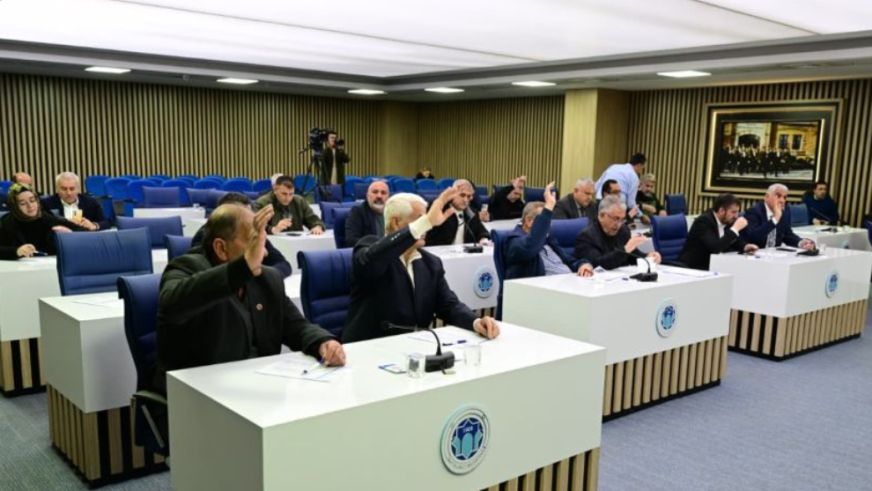 Battalgazi Belediyesi'nde Komisyon Üyeliklerine Kimler Seçildi?