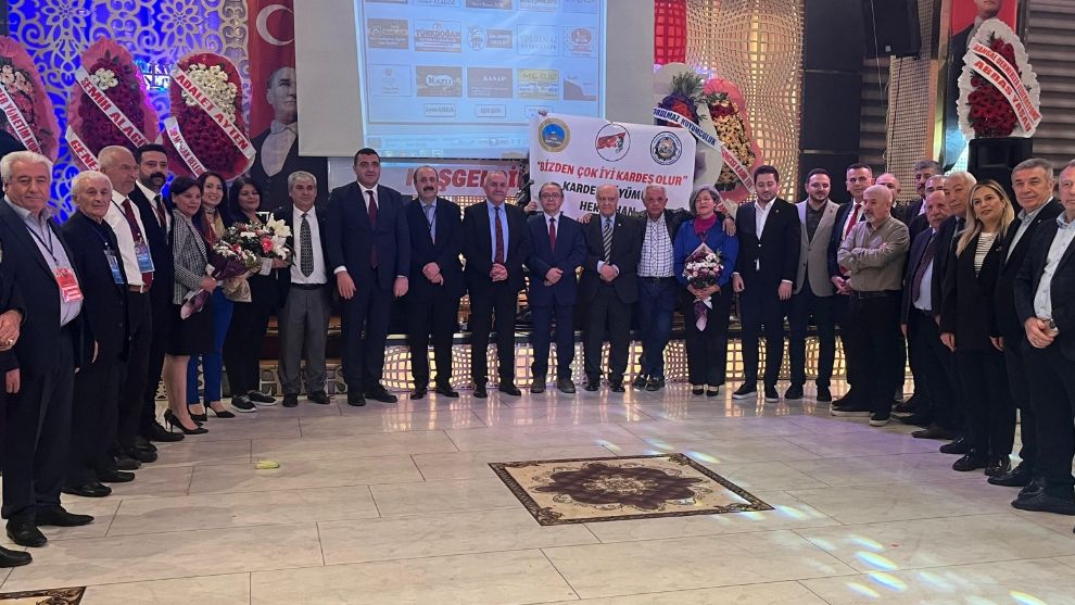 Bayram Havasında Gece: Bahçeliyurt ve Köylüköyü Artık Kardeş!