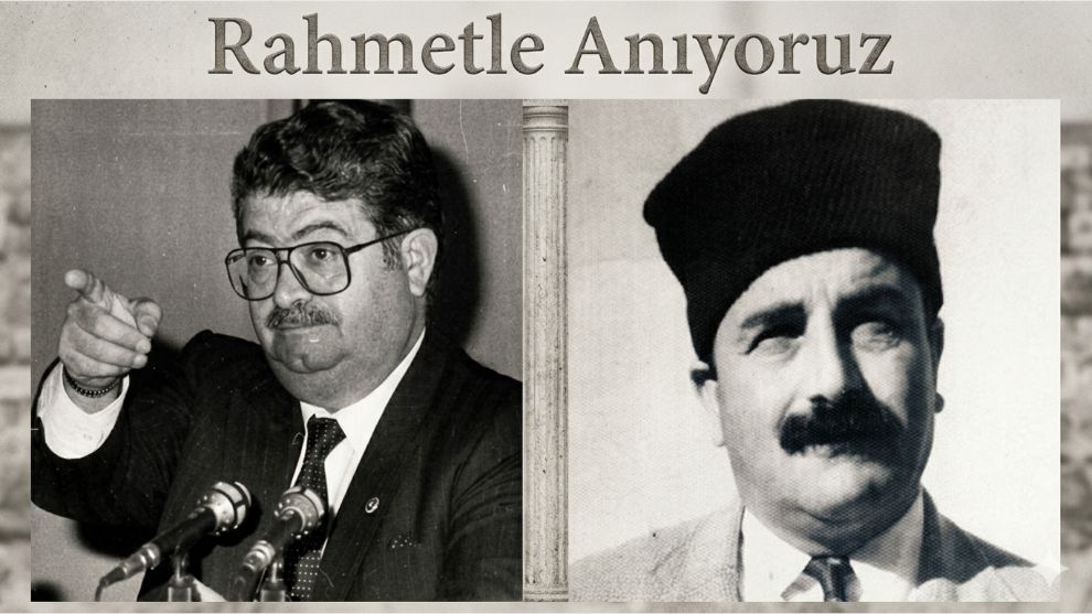 "Cesur, kararlı ve vizyoner devlet adamıydı"