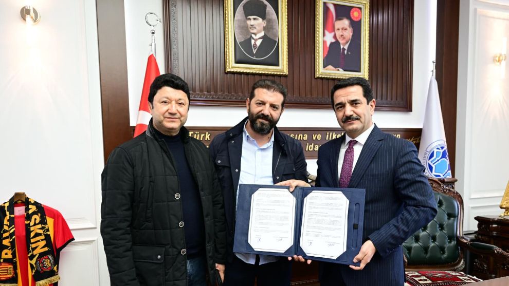 Hayırsever Dr. Gökhan Kalı'dan Battalgazi'ye Kalıcı Eser