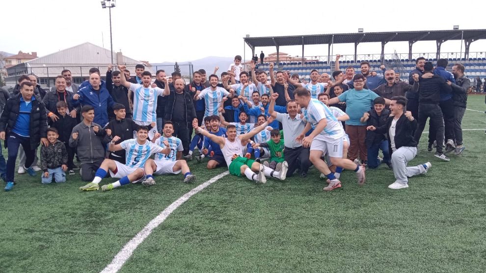 Hekimhan Girmana Belediyespor BAL'a Yükseldi