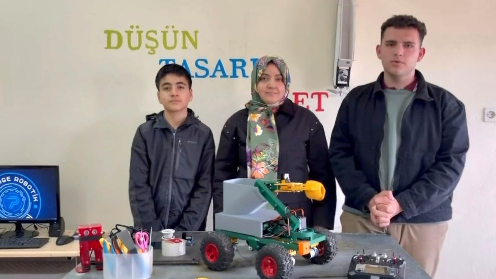 INFOMATRIX 2026 Dünya Finallerinde Türkiye'yi Pütürgeli Öğrenciler Temsil Edecek