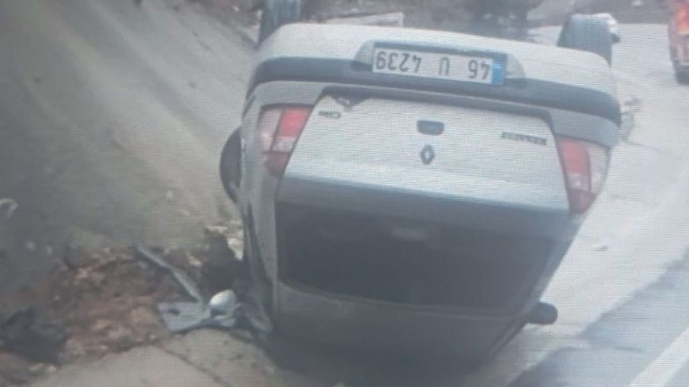 Kanala Uçan Araçtan Mucize Kurtuluş: 5 Kişi Sağ Çıkarıldı!