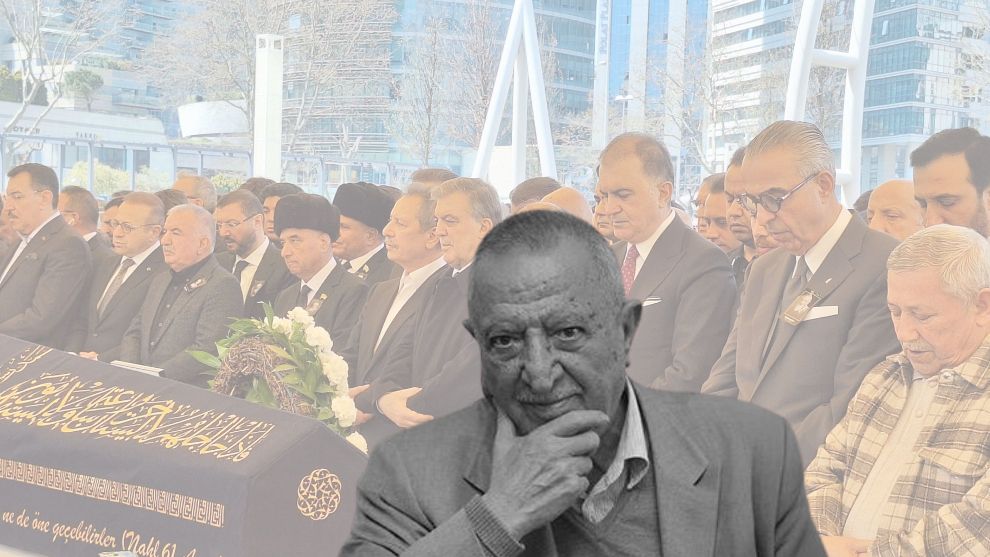 Mahmut Çalık Son Yolculuğuna Uğurlandı