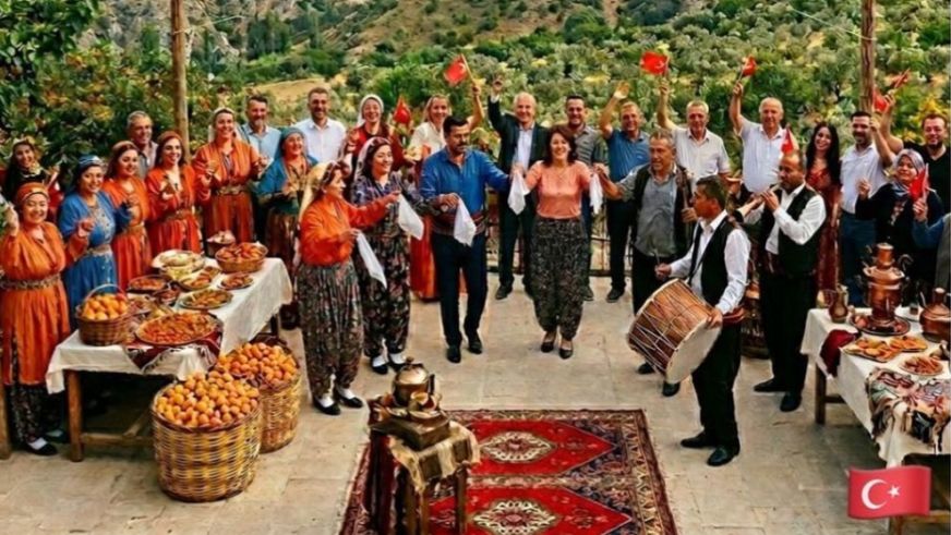 "Malatya Bir Şehirden Fazlasıdır; Hafızadır, Emektir, Vefadır"