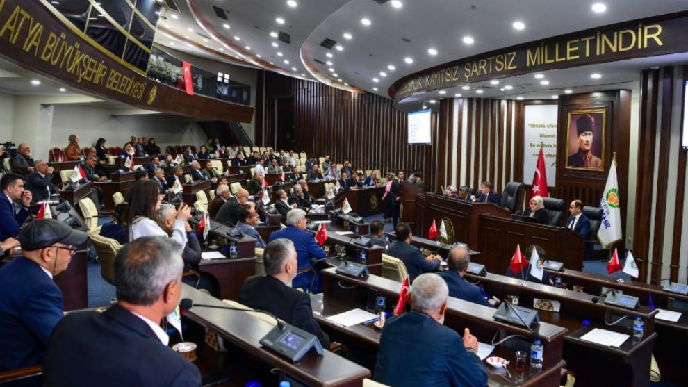 Malatya Büyükşehir Belediye Meclisi'nde Komisyonlara Kimler Seçildi?