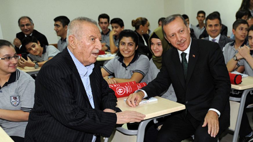 Malatya sanayisinin öncü ismi Mahmut Çalık İstanbul'da vefat etti