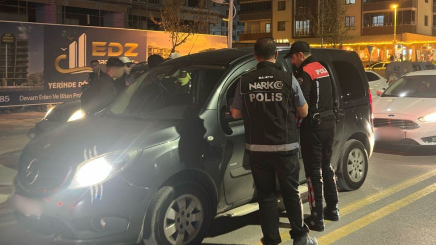 Malatya Sokaklarını Kirletenlere Alan Daraltılıyor!