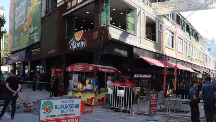 Malatya'da 3 Kişinin Öldüğü Silahlı Kavganın Firarisi 4 Yıl Sonra Yakalandı