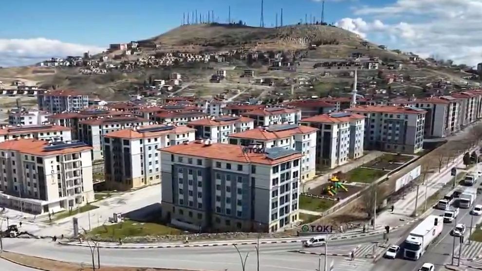Malatya'da Bin 12 Kişi Daha Evinin Kapısını Açacak!..