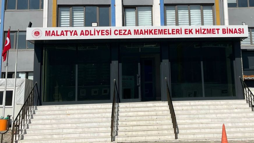 Malatya'da Depremde 1 Kişinin Öldüğü Binada 5 Kişiye Hapis Cezası Çıktı
