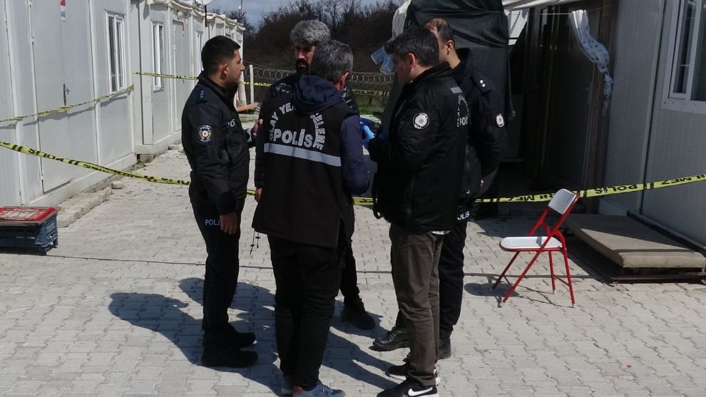 Malatya'da Karısını ve Bacanağını Vurdu