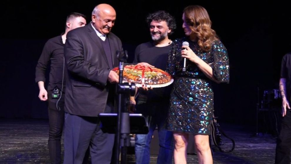 Malatya'da Sanat Dolu Bir Gece: Zeynep Bakşi Karatağ Coşkusu!