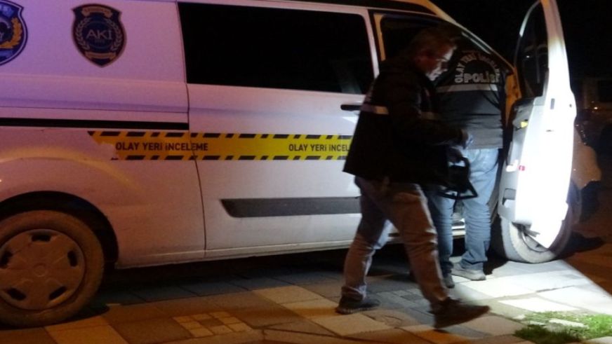 Malatya'da Silahlı Saldırıda 1 Kişi Vuruldu