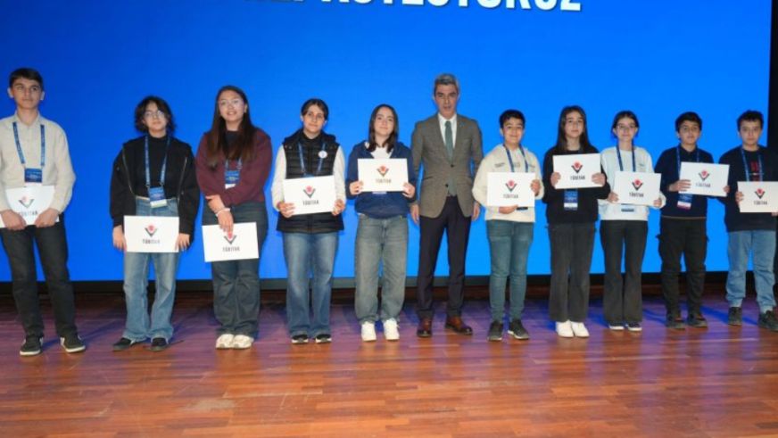 Malatya'dan 4 proje Türkiye finallerine yükseldi