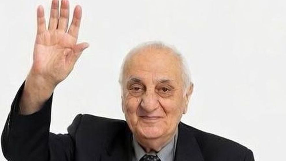 Malatya'nın sağlık ve spor adamı Dr. Harut Sözkes İstanbul'da son yolculuğuna uğurlanacak