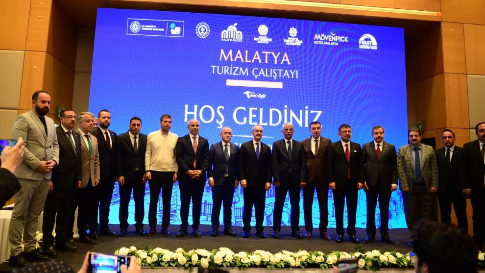 “Malatya'yı Sadece Gezilen Değil Konaklanan Bir Şehir Yapmak İstiyoruz”