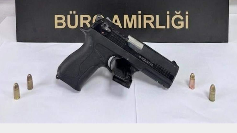 Tartışma Uzadı, Silahlar Konuştu: Mahalle Karıştı, Emniyet Yakaladı