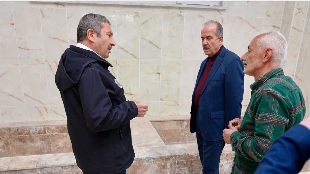 Terk Edilmiş Balaban İçmeceleri Yeniden Hayat Buluyor