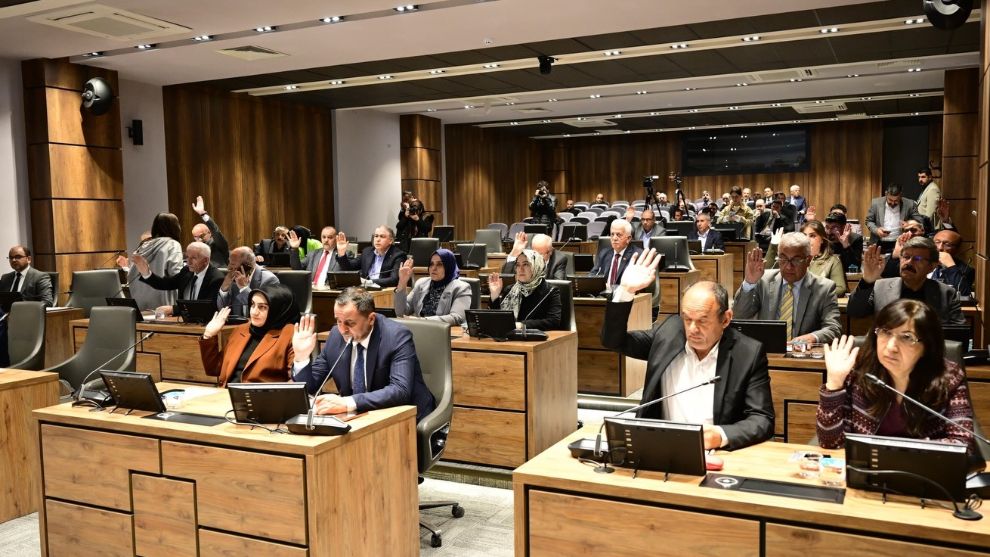 Yeşilyurt Meclisi'nde kim hangi göreve seçildi? İşte yeni yönetim!