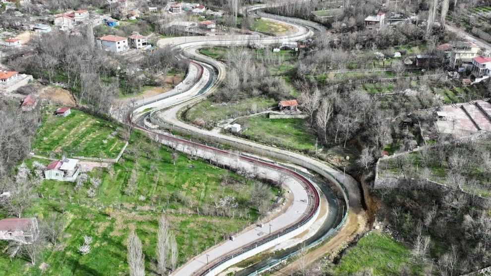 Yeşilyurt'ta Turizm Hamlesi: Beylerderesi Yaşam Vadisi Yükseliyor
