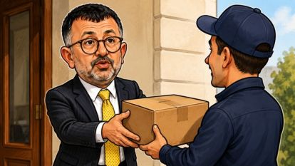 Ağbaba'dan "Kargo İle Para Alma" İddialarına Cevap:  "Almadım, Ben Gönderdim"