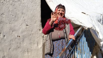 "Asrın Çınarları Toplumun Hafızası ve Bereketidir"