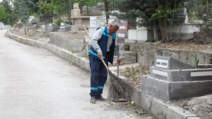 Bayram Hazırlığı: Üç Koldan Saha Çalışması