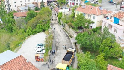 Büyükşehir'den Pütürge'ye konforlu yatırım