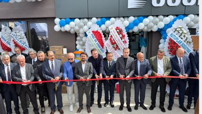 Çarşının İlk "Uğur"u Geldi: Hayırlı İşler Akpınar!