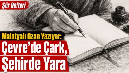 Çevre'de Çark, Şehirde Yara
