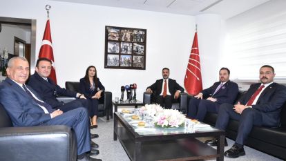 CHP'ye Erbakan Göndermesi