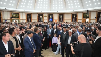 "Cumhur İttifakı'nın Malatya'da Ortaya Koyduğu Birliktelik Hizmetin Hızını Artırmıştır"