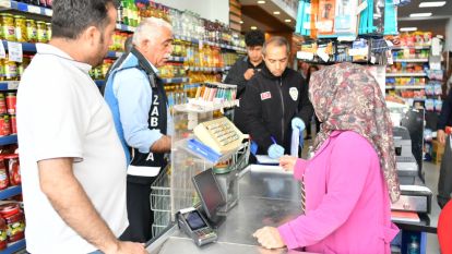 Etiket Başka Kasa Başka Olmasın Denetimi