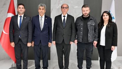  Faruk ve Zeynep Tuttokmağı'ndan Yakınca'ya Taziye Evi 