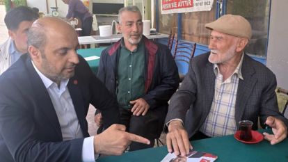 “Genç Nüfusun İlçeden Göç Etmesi Pütürge'nin Geleceğini Tehdit Etmektedir”