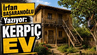 KERPİÇ EV