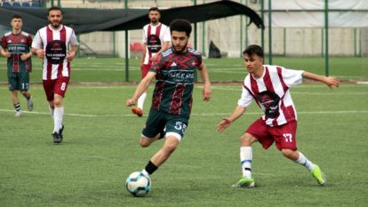 Malatya 2. Amatör Büyükler Futbol Ligi'nde 2 takım 5'er gol attı 