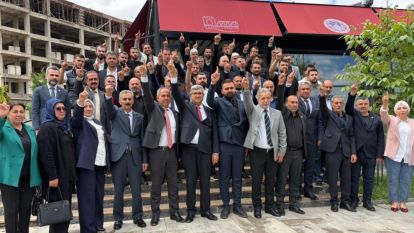 Malatya Alperen Ocakları'nda Mert Koç Dönemi Başladı