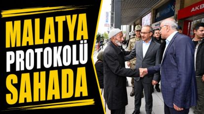 Malatya Protokolü Sahada
